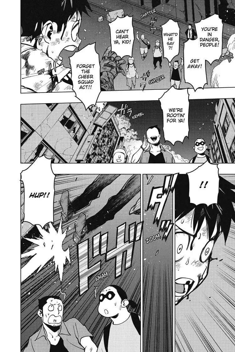 Vigilante: Boku no Hero Academia Illegals Chapter 120 13